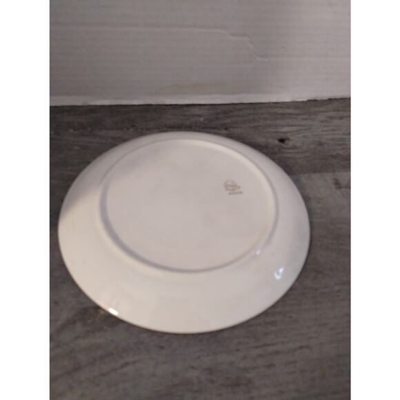 7.5" Pear and Fruit Plate Salem USA - Picture 3 of 4